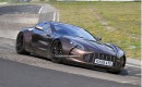 Spy Shots: Aston Martin One-77 testing at the Nurburgring