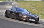 Aston Martin Finalizes Specs For One-77 Supercar