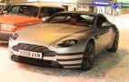 Spy Shots: Aston Martin Vantage Facelift