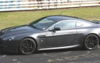 Spy shots: Aston Martin Vantage V12 RS