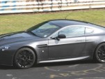 Spy shots: Aston Martin Vantage V12 RS