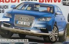 Spy Shots: Audi Q6 Sport Activity Coupe