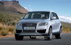 Spy Shots: Audi's new Q5 crossover