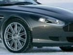 Spy Shots: Barely disguised Aston Martin Rapide