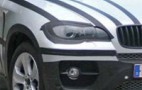Spy Shots: Barely disguised BMW X6