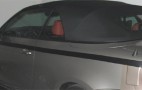 Spy Shots: BMW 1-series cabrio