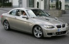 Spy shots: BMW M-pack to get M3-style bonnet?