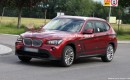 spy shots bmw x1 june 2009 003