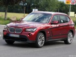 spy shots bmw x1 june 2009 003