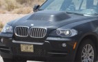Spy Shots: BMW X5 ActiveHybrid prototype