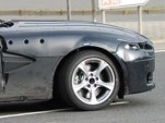 Spy Shots: BMW Z4 facelift