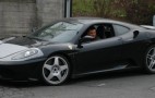 Spy Shots: F430 Challenge Stradale