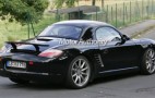 Spy video: Porsche's upcoming Boxster RS variant