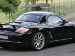 Spy Shots: Facelifted Porsche Boxster range could see new RS variant