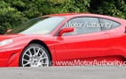 Spy shots: Ferrari Enzo-successor