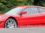 Spy shots: Ferrari Enzo-successor