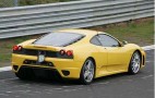 Spy Shots: Ferrari F430 Challenge Stradale
