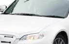 Spy Shots: First images of Toyota and Subaru's joint RWD sports car