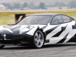 Spy Shots: Fisker Karma luxury plug-in hybrid