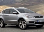 Spy Shots: Ford Focus C-Max and Cross Max