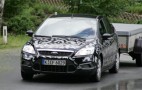 Spy Shots: Ford Focus spied with new grille