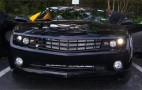 Spy Shots: High-res Chevrolet Camaro images