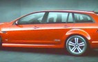 Spy Shots: Holden’s new VE wagon and HSV Ute