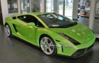 Spy Shots: Is this the 2007 Lamborghini Gallardo?