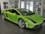 Spy Shots: Is this the 2007 Lamborghini Gallardo?