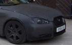 Spy Shots: Jaguar XF and 500HP XKR