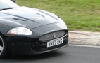 Spy Shots: Jaguar XKR-R