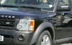 Spy Shots: Land Rover Discovery 3 packing 5.0L V8