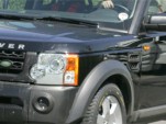 Spy Shots: Land Rover Discovery 3 packing 5.0L V8