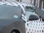 Spy Shots: Lotus Eagle 2+2 in winter testing