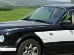 Spy Shots: LWB Bentley Arnage
