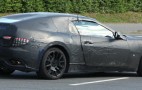 Spy Shots: Maserati’s new small coupe-cabrio