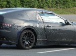 Spy Shots: Maserati’s new small coupe-cabrio