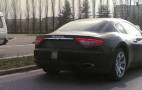 Spy Shots: Maserati’s new small sports coupe