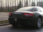 Spy Shots: Maserati’s new small sports coupe