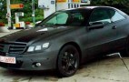 Spy Shots: Mercedes-Benz CLC Sportcoupe