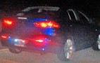 Spy Shots: Mitsubishi Lancer sedan