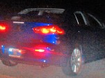 Spy Shots: Mitsubishi Lancer sedan