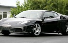 Spy Shots: More Ferrari F430 Challenge Stradale pics