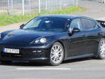 Spy Shots: More of the 2010 Porsche Panamera