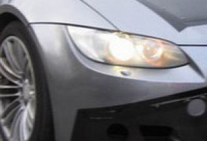 Spy Shots: More of the BMW M3