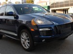 Spy Shots: Porsche Cayenne facelift