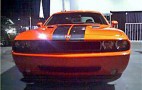 Spy Shots: Production Dodge Challenger spotted