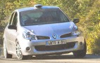 Spy Shots: Renault Clio R3 rally edition