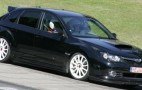 Spy Shots: Subaru Impreza WRX STI Spec C