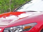 Spy Shots: Undisguised 2008 Honda Accord